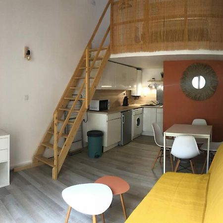 Joli Appartement A Proximite Du Village Naturiste Agde Exterior photo