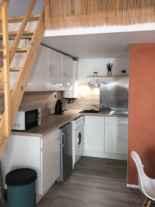 Joli Appartement A Proximite Du Village Naturiste Agde Exterior photo